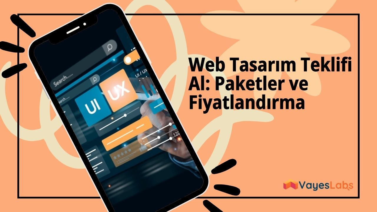 Web Tasarım Teklifi Al: Paketler ve Fiyatlandırma