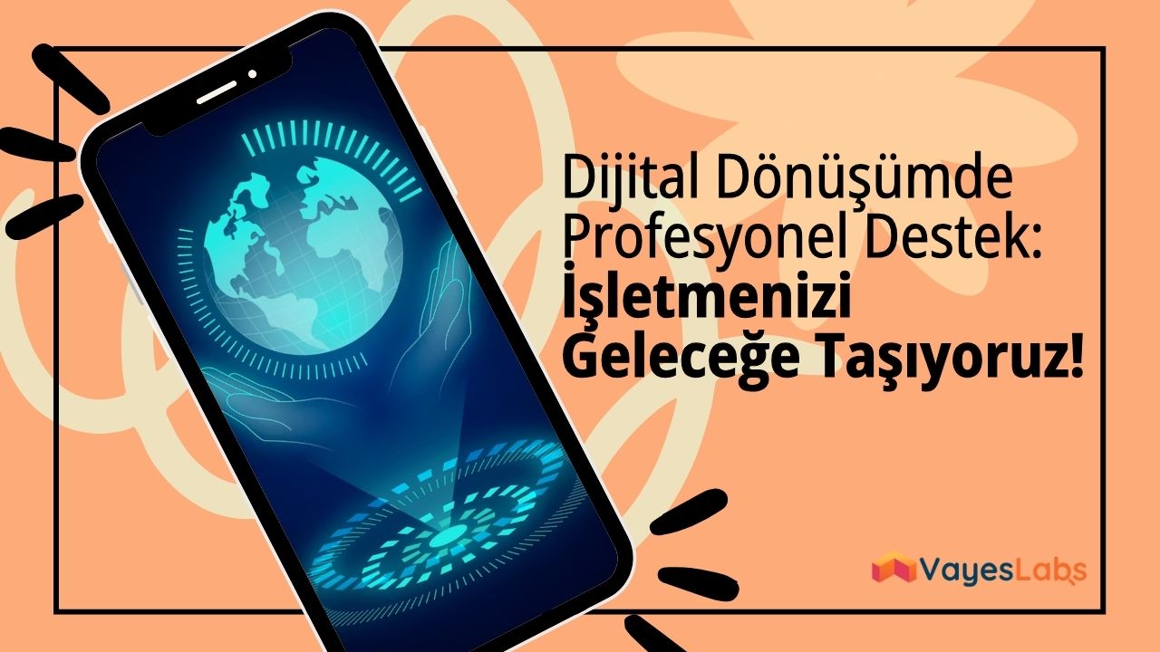 Professional Support in Digital Transformation: We carry your business to the future!